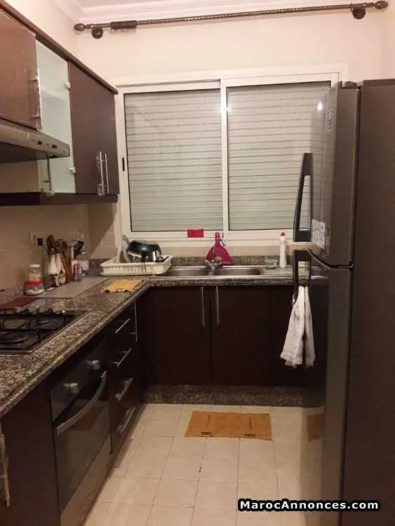 Appartements a louer - الدار البيضاء