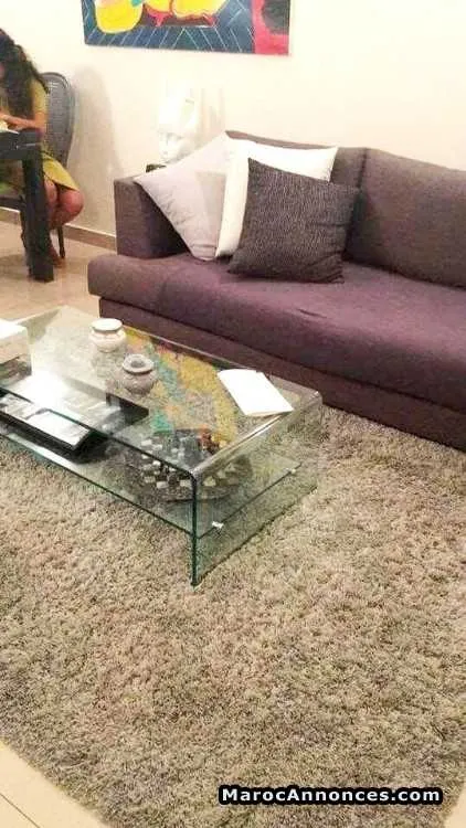 Appartement 120 m² à louer, racine extension, casa - الدار البيضاء (2)