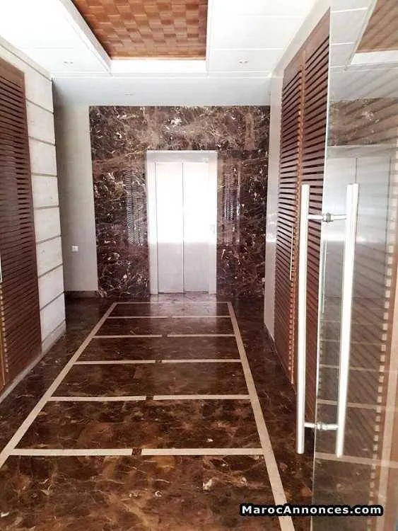 Appartement 45 m² à louer, maârif extension, casa - الدار البيضاء (2)