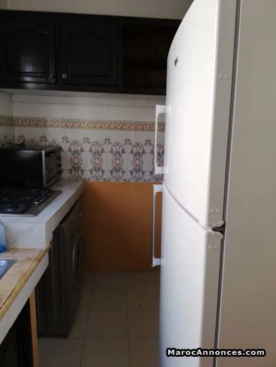 Appartement hay hassani - الدار البيضاء (2)
