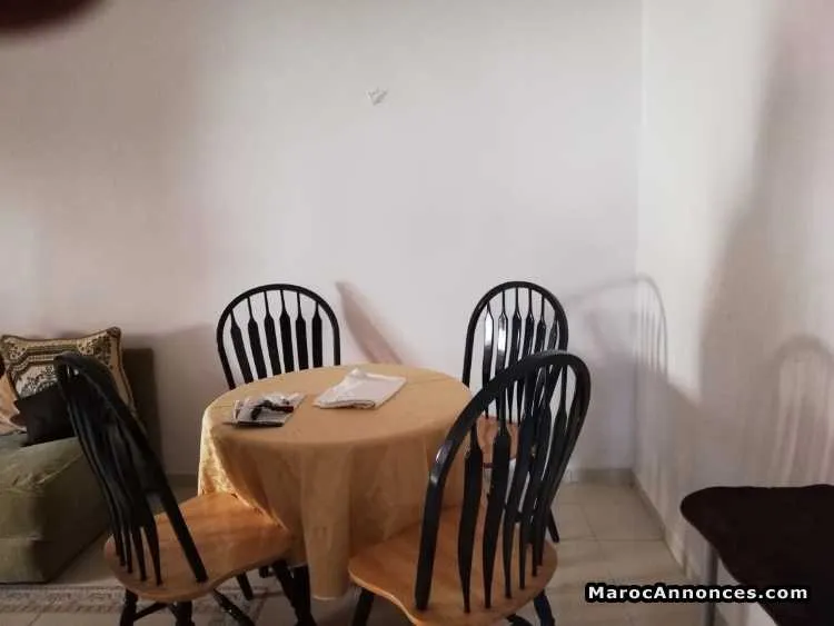 Appartement hay hassani - الدار البيضاء