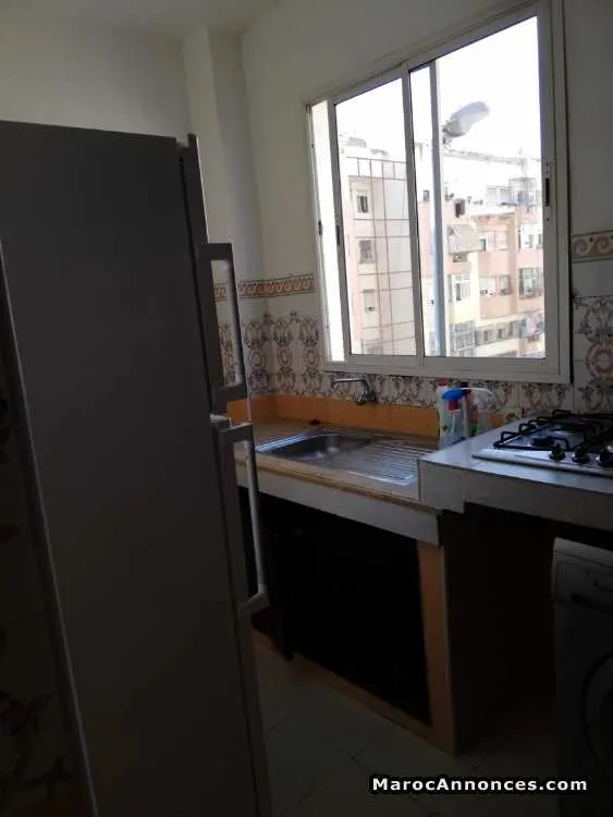 Appartement hay hassani - الدار البيضاء (3)