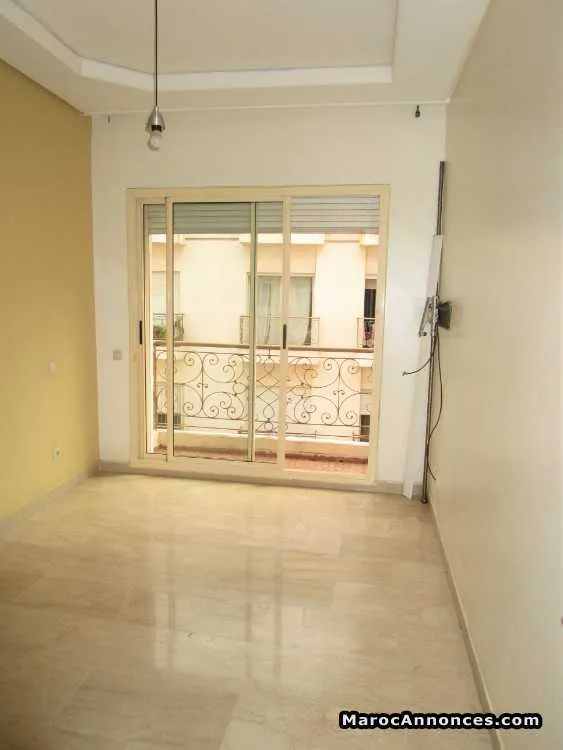 Appartement vide luxe 140m2 à bourgogne -bd tan tan - الدار البيضاء (3)