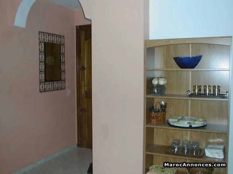 Appartement  a loyer - الدار البيضاء