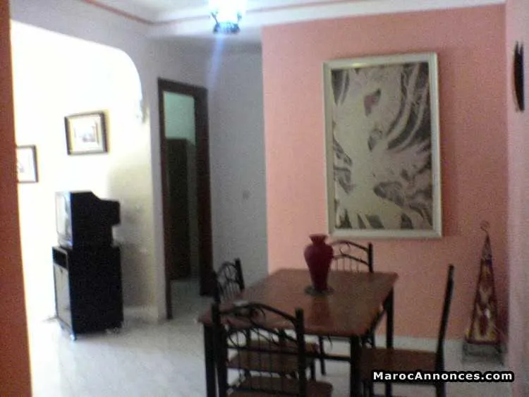 Appartement  a loyer - الدار البيضاء (2)