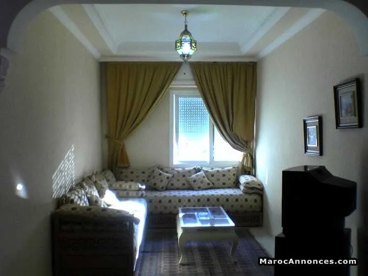 Appartement  a loyer - الدار البيضاء (3)