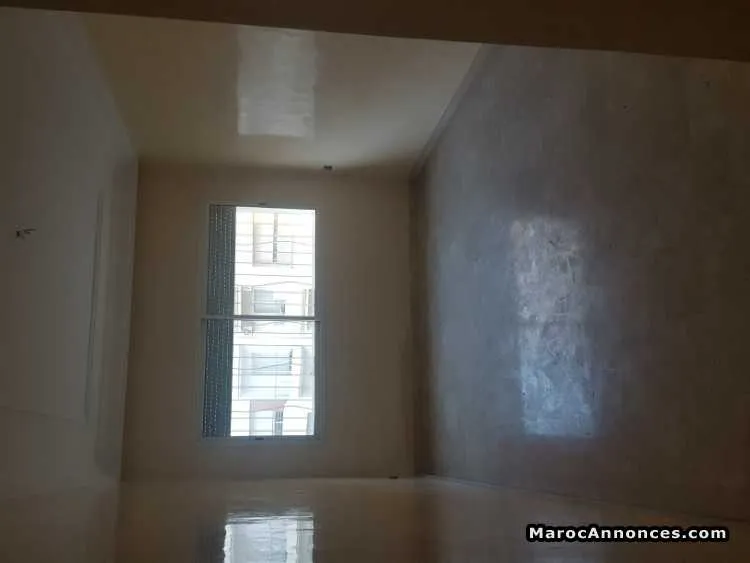 Location appartement haut standing bourgogne - الدار البيضاء
