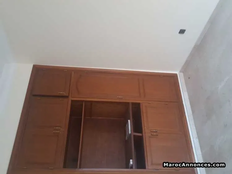 Location appartement haut standing bourgogne - الدار البيضاء (3)