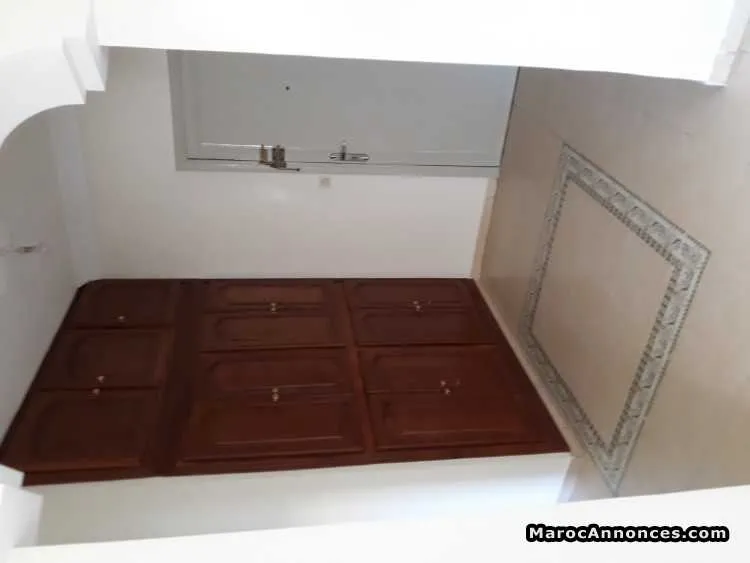 Appartement bon état à louer - الدار البيضاء (3)