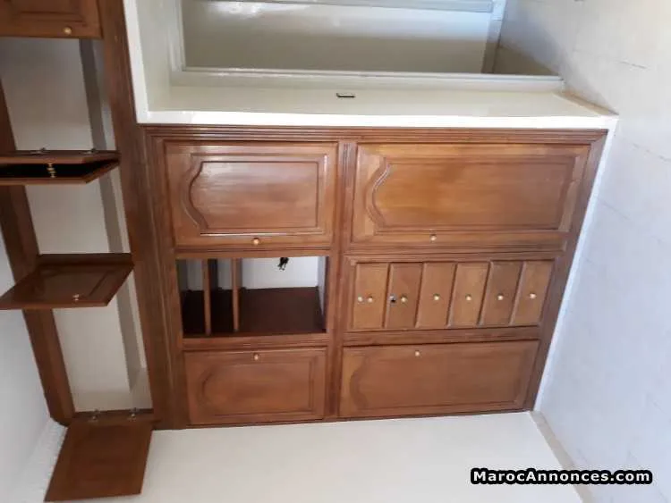 Appartement bon état à louer - الدار البيضاء (2)