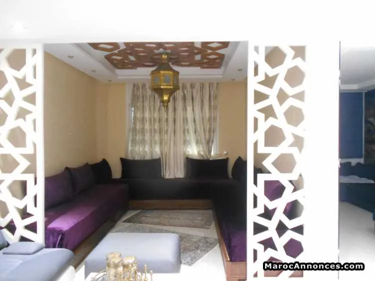 Appartement meublé en location à agdal - الرباط