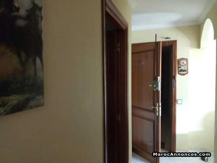 Appartement ahay alwiam - الدار البيضاء (2)
