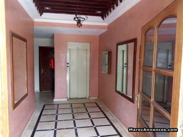 Appartement ahay alwiam - الدار البيضاء