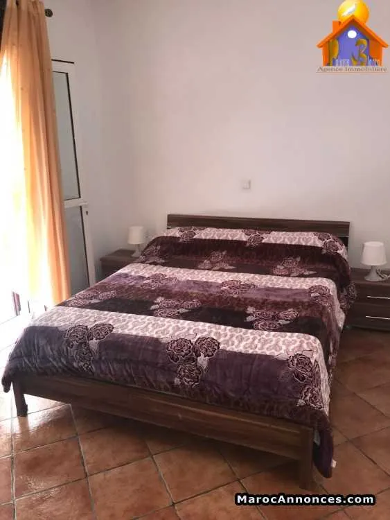 Appartement à louer à cabo negro ( la cassia ) - تطوان