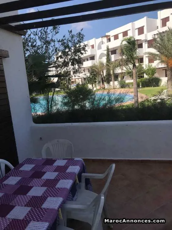 Appartement à louer à cabo negro ( la cassia ) - تطوان (2)