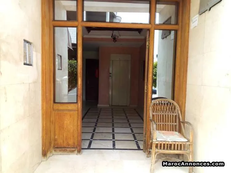 Appartement bien ensoleillé - الدار البيضاء