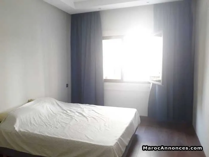Bel appartement 75 m² à louer, gauthier, casa - الدار البيضاء (2)