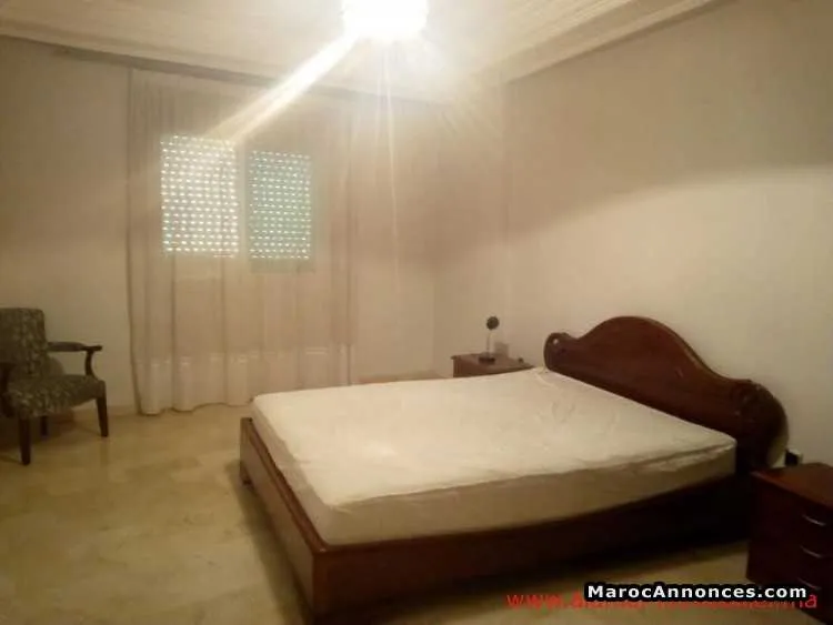 Ap1332 appartement a louer vide a palmier sup 230m - الدار البيضاء (3)