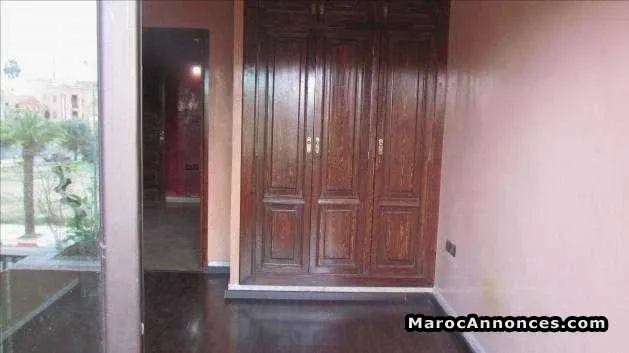 Location appart non meublé à l hivernage - مراكش (2)