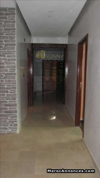 Location appart non meublé à l hivernage - مراكش (3)