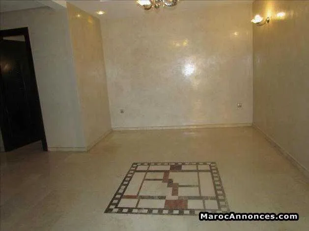 Location longue durée appart prés de amoud - مراكش (3)