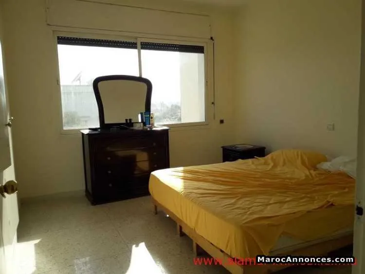 Ap1336 appartement a louer vide coc 115 m 2ch - الدار البيضاء (2)