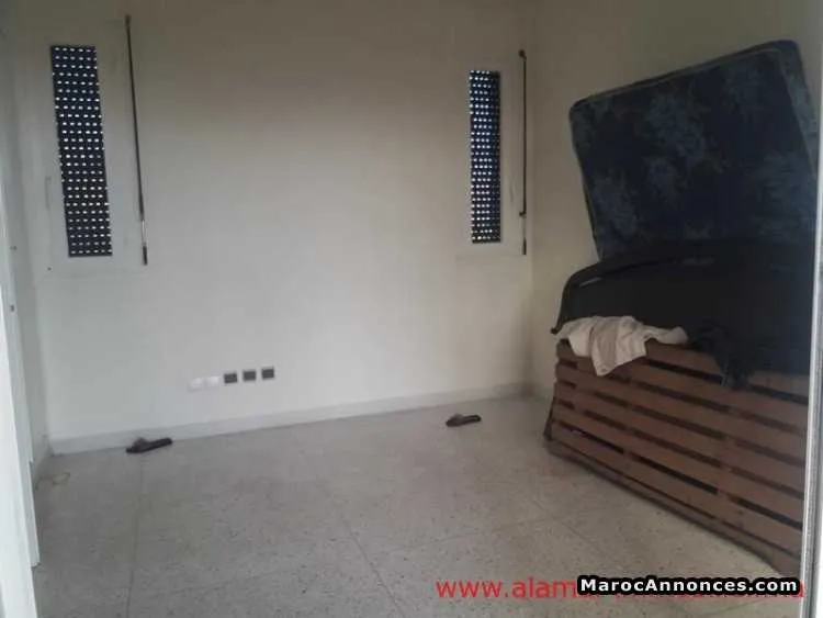 Ap1336 appartement a louer vide coc 115 m 2ch - الدار البيضاء