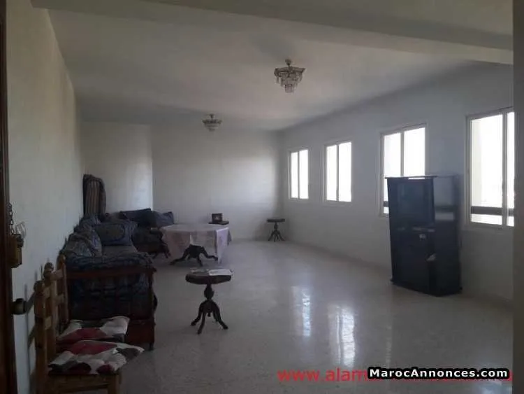 Ap1336 appartement a louer vide coc 115 m 2ch - الدار البيضاء (3)