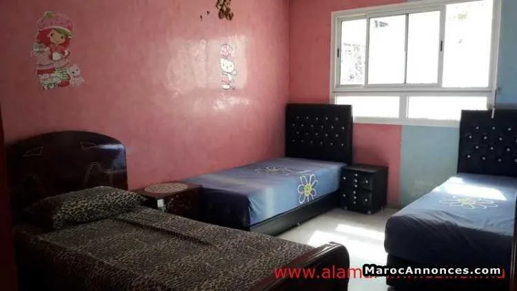 Ap1346 appartement a vendre a 2 mars sup 142 m 3 c - الدار البيضاء (3)