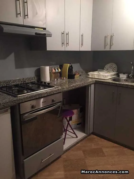 Appartement 100 m2 h standing a les princesses - الدار البيضاء (3)