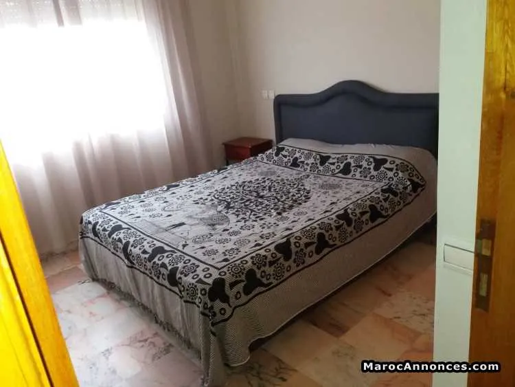 Studio 60 m2 meublé a val fleuri - الدار البيضاء (2)