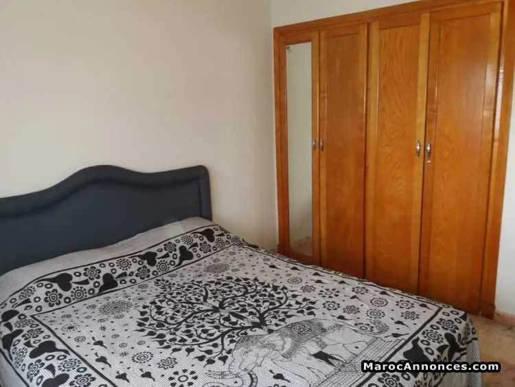 Studio 60 m2 meublé a val fleuri - الدار البيضاء (3)