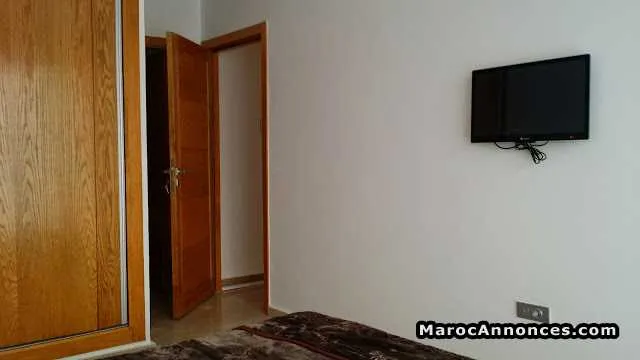 Appartement 81m meublé luxe a les princesses - الدار البيضاء (2)