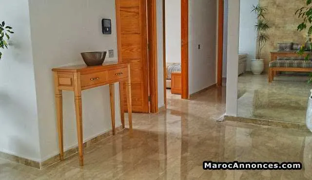 Appartement 81m meublé luxe a les princesses - الدار البيضاء (3)