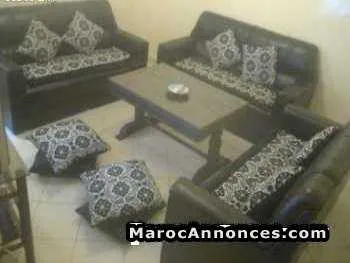 Appartement a coté de la gare du train - مراكش (2)