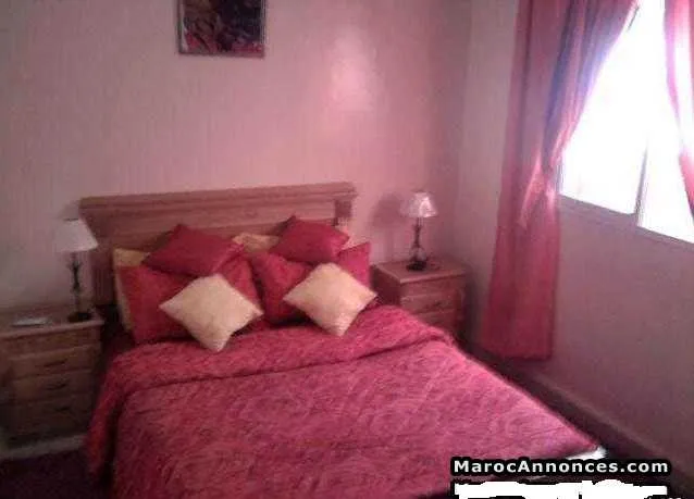 Appartement a coté de la gare du train - مراكش