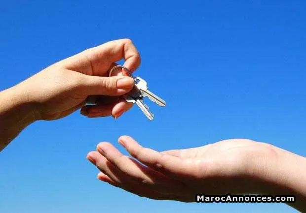 شقة للكراء للمتزوجين 52م بحي مولاي عبد الله - الدار البيضاء