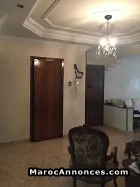 Appartement meublé bd la résistance - الدار البيضاء (2)