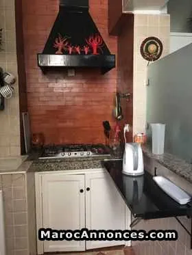 Appartement meublé bd la résistance - الدار البيضاء (3)
