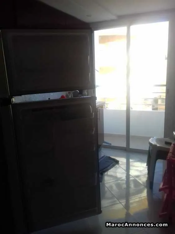 Appartement meublé à louer 85m2 à kénitra - القنيطرة (3)