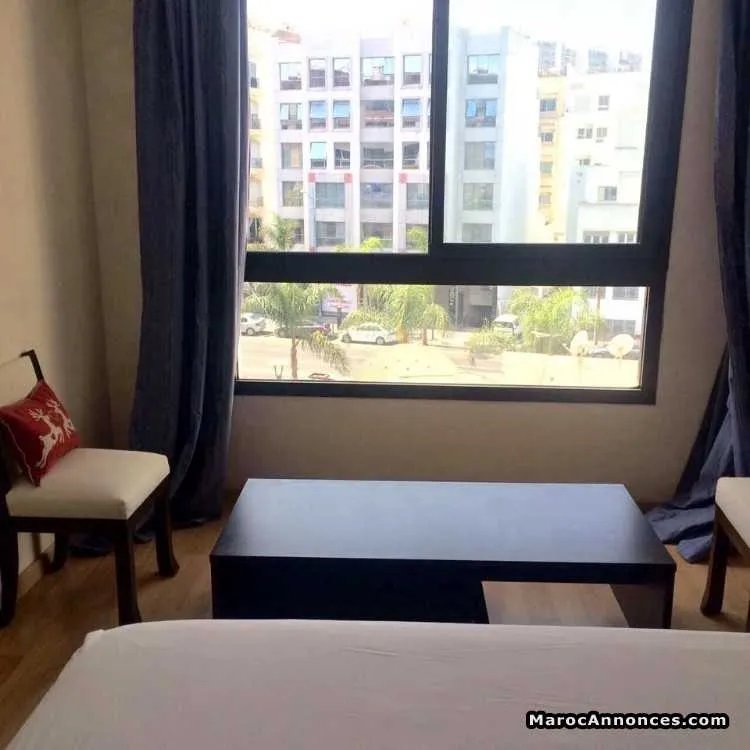Appartement 123 m² à louer, bd massira, casa - الدار البيضاء (3)