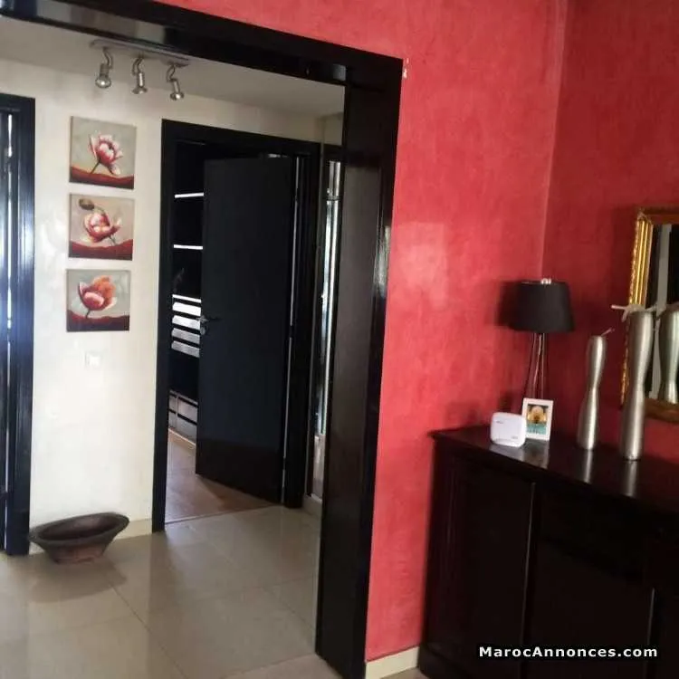 Appartement 123 m² à louer, bd massira, casa - الدار البيضاء (2)