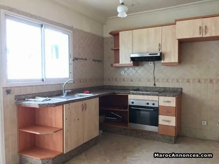 Duplex  de 100 m2 socrate ensoleillé - الدار البيضاء