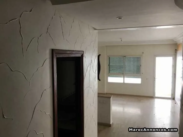 Duplex  de 100 m2 socrate ensoleillé - الدار البيضاء (3)