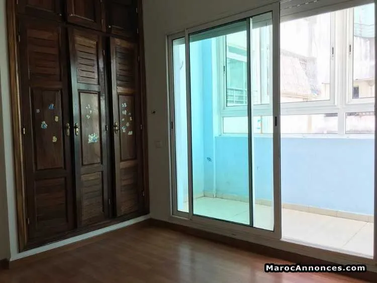 Duplex  de 100 m2 socrate ensoleillé - الدار البيضاء (2)