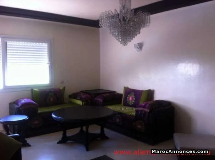 Ap1050 apparement a louer vide a taddart 3 ch - الدار البيضاء (2)