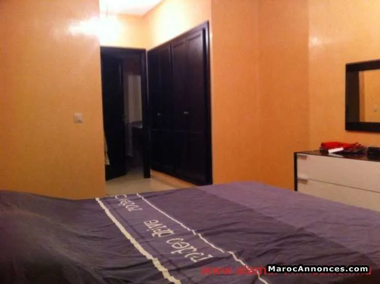 Ap1050 apparement a louer vide a taddart 3 ch - الدار البيضاء (3)
