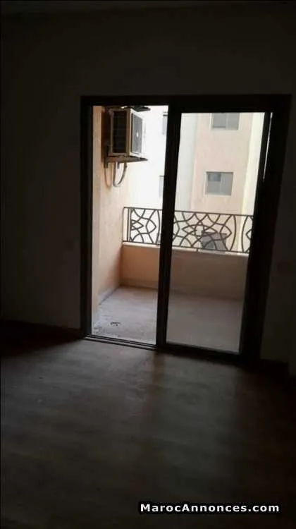 Location appartement vide sur route de casa - مراكش (2)
