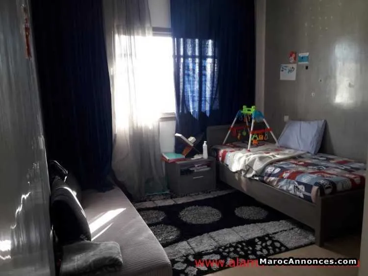 Ap1406 appartement a louer vide 120m 2 ch - الدار البيضاء (3)