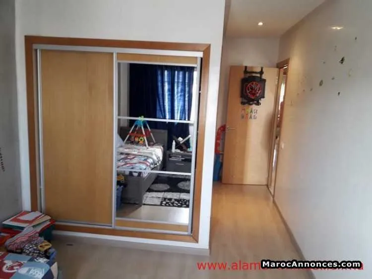 Ap1406 appartement a louer vide 120m 2 ch - الدار البيضاء (2)